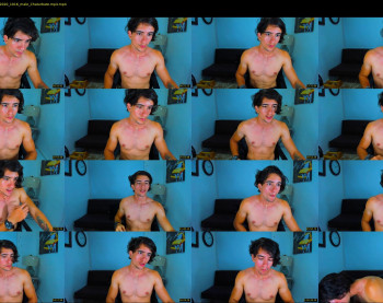 sebas_prettyboy21 — 71 minute Chaturbate male cam video, 720p, Dec 11, 2020