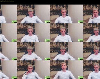 mike_glam — 17 minute Chaturbate male cam video, 720p, Dec 13, 2020