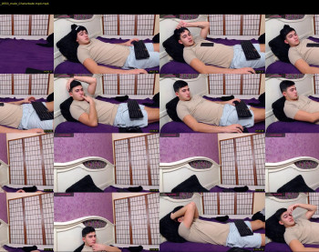 samuell_crazy — 70 minute Chaturbate male cam video, 720p, Dec 14, 2020