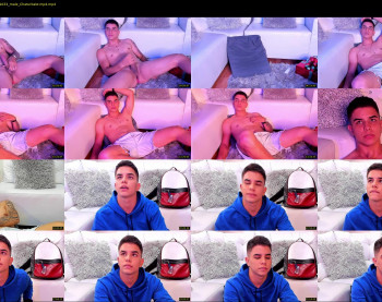 thomaswildd — 36 minute Chaturbate male cam video, 720p, Dec 15, 2020