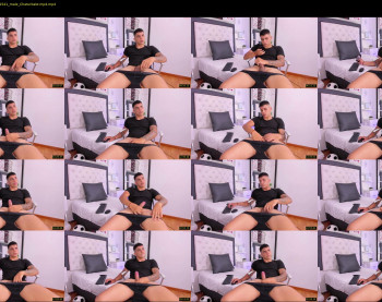 thomaswildd — 36 minute Chaturbate male cam video, 720p, Dec 19, 2020