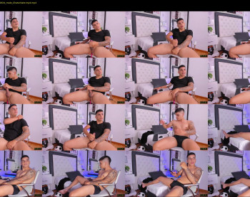 thomaswildd — 36 minute Chaturbate male cam video, 720p, Dec 19, 2020