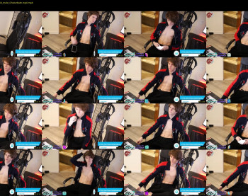 shanehall — 13 minute Chaturbate male cam video, 720p, Dec 27, 2020