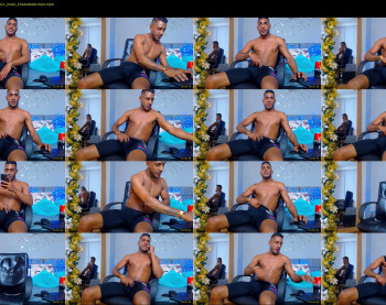 jesuakaren — 34 minute Chaturbate male cam video, 720p, Dec 29, 2020