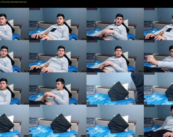 samuell_crazy — 43 minute Chaturbate male cam video, 720p, Dec 29, 2020