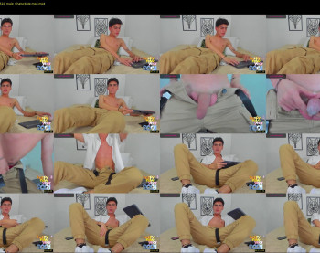 manu_scott — 5 minute Chaturbate male cam video, 720p, Jan 1, 2021