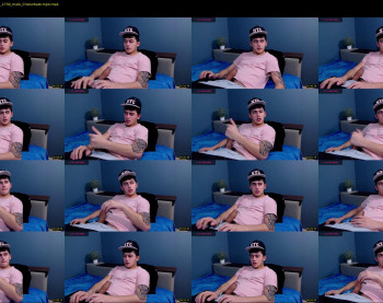 samuell_crazy — 10 minute Chaturbate male cam video, 720p, Jan 1, 2021