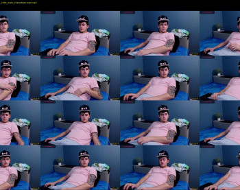 samuell_crazy — 12 minute Chaturbate male cam video, 720p, Jan 1, 2021