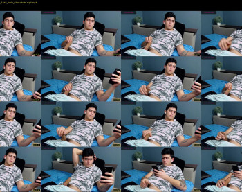 samuell_crazy — 9 minute Chaturbate male cam video, 720p, Jan 5, 2021