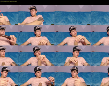 samuell_crazy — 9 minute Chaturbate male cam video, 720p, Jan 8, 2021