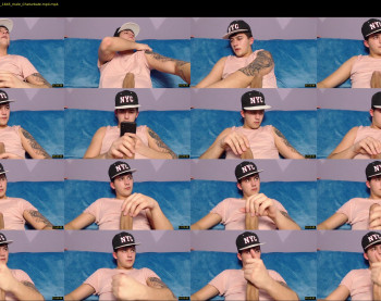 samuell_crazy — 30 minute Chaturbate male cam video, 720p, Jan 8, 2021