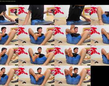 manu_scott — 53 minute Chaturbate male cam video, 720p, Jan 9, 2021