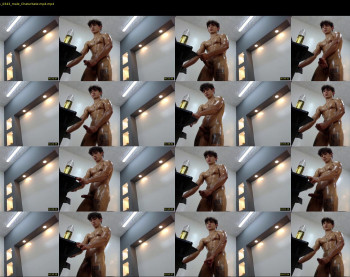 franchesco_03 — 5 minute Chaturbate male cam video, 1080p, Jan 13, 2021