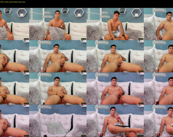thomaswildd — 70 minute Chaturbate male cam video, 720p, Jan 13, 2021
