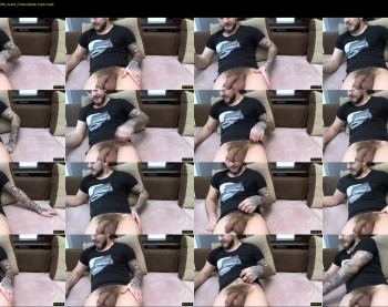 robyhott94 — 8 minute Chaturbate male cam video, 720p, Jan 15, 2021