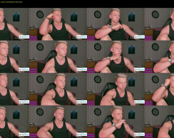 samblak — 10 minute Chaturbate male cam video, 1080p, Jan 14, 2021