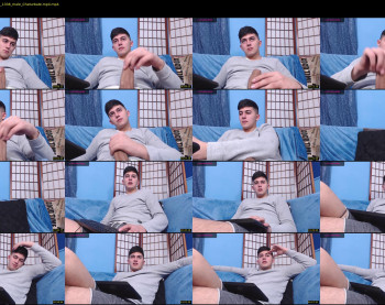 samuell_crazy — 53 minute Chaturbate male cam video, 720p, Jan 17, 2021