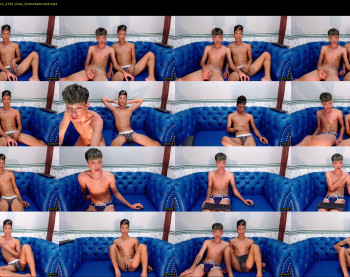 jackson_y_bruno — 54 minute Chaturbate male cam video, 720p, Jan 19, 2021