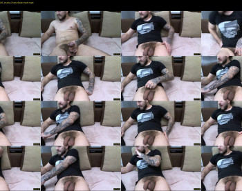 robyhott94 — 56 minute Chaturbate male cam video, 720p, Jan 23, 2021