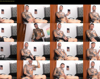 eviil_gabriel — 66 minute Chaturbate male cam video, 1080p, Jan 27, 2021