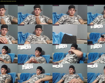 samuell_crazy — 70 minute Chaturbate male cam video, 720p, Jan 26, 2021