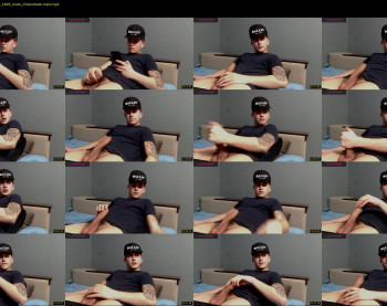 samuell_crazy — 36 minute Chaturbate male cam video, 720p, Jan 31, 2021