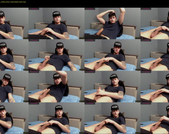 samuell_crazy — 62 minute Chaturbate male cam video, 720p, Feb 1, 2021