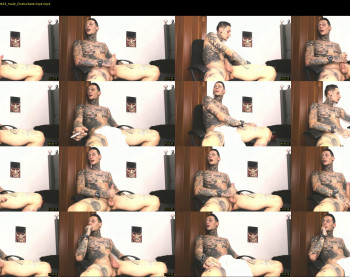 eviil_gabriel — 21 minute Chaturbate male cam video, 1080p, Feb 3, 2021