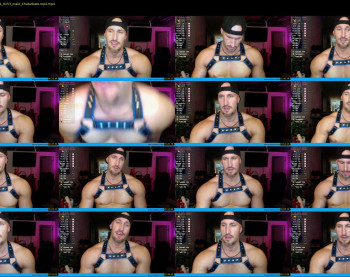 travisconnor86 — 10 minute Chaturbate male cam video, 720p, Feb 7, 2021