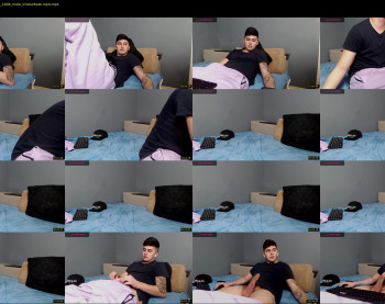 samuell_crazy — 69 minute Chaturbate male cam video, 720p, Feb 8, 2021
