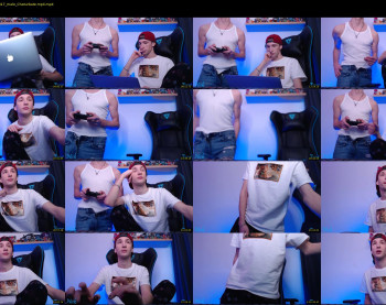 neon_evan — 70 minute Chaturbate male cam video, 1080p, Feb 9, 2021