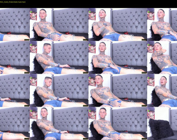 eviil_gabriel — 16 minute Chaturbate male cam video, 1080p, Feb 12, 2021
