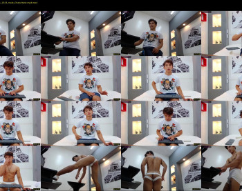 franchesco_03 — 69 minute Chaturbate male cam video, 1080p, Feb 17, 2021