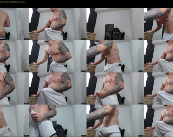 rocco_viloria — 14 minute Chaturbate male cam video, 720p, Feb 17, 2021