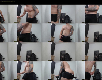 rocco_viloria — 9 minute Chaturbate male cam video, 720p, Feb 17, 2021