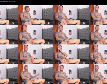 eviil_gabriel — 3 minute Chaturbate male cam video, 1080p, Feb 19, 2021