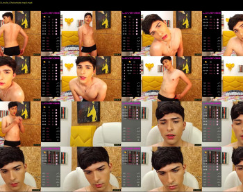 farid_hart — 83 minute Chaturbate male cam video, 1080p, Feb 20, 2021