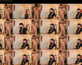 maxhunterx_ — 70 minute Chaturbate male cam video, 1080p, Feb 22, 2021