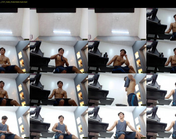 franchesco_03 — 49 minute Chaturbate male cam video, 1080p, Feb 24, 2021