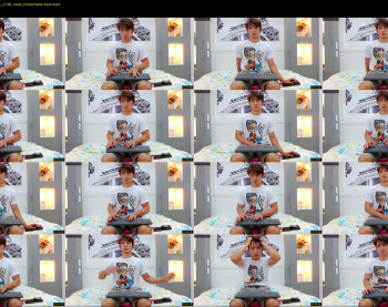 franchesco_03 — 3 minute Chaturbate male cam video, 1080p, Feb 27, 2021