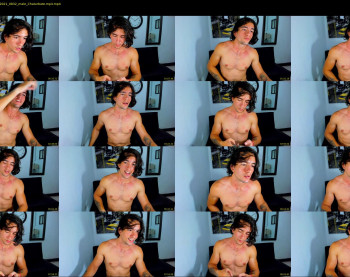 sebas_prettyboy21 — 10 minute Chaturbate male cam video, 720p, Feb 28, 2021