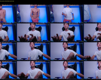 neon_evan — 5 minute Chaturbate male cam video, 1080p, Mar 10, 2021