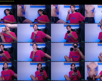 neon_evan — 15 minute Chaturbate male cam video, 1080p, Mar 16, 2021