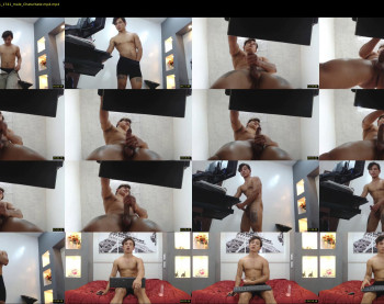 franchesco_03 — 71 minute Chaturbate male cam video, 1080p, Mar 18, 2021