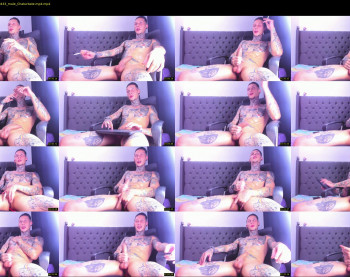 eviil_gabriel — 9 minute Chaturbate male cam video, 1080p, Mar 20, 2021