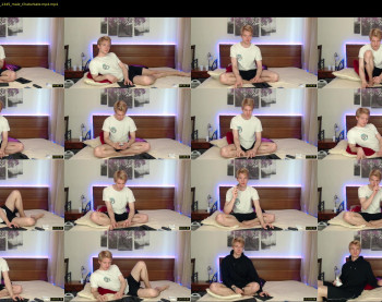 james_bandid — 82 minute Chaturbate male cam video, 720p, Mar 21, 2021