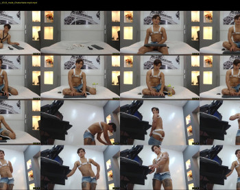 franchesco_03 — 36 minute Chaturbate male cam video, 1080p, Mar 22, 2021