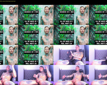 eviil_gabriel — 32 minute Chaturbate male cam video, 1080p, Mar 20, 2021