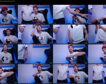 neon_evan — 60 minute Chaturbate male cam video, 1080p, Mar 29, 2021