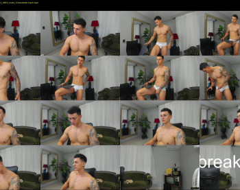 thomas_falcon_ — 77 minute Chaturbate male cam video, 720p, Apr 2, 2021